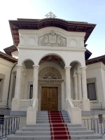 2 Palatul Patriarhiei - Cecilia Caragea